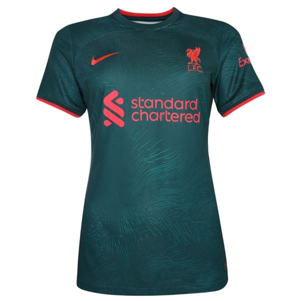 Maillot Liverpool Third Femme 2022-23